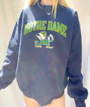 Load image into Gallery viewer, (L) Notre Dame Champion Sweatshirt
