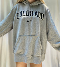 Load image into Gallery viewer, (L) Colorado Nike Hoodie
