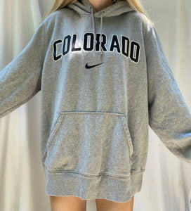 (L) Colorado Nike Hoodie