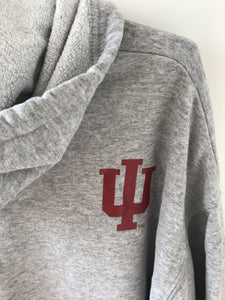 (L) Indiana Nike Hoodie