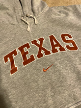 Load image into Gallery viewer, (M) Texas Nike Hoodie
