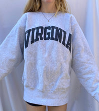 Load image into Gallery viewer, (S) Virginia Sweatshirt
