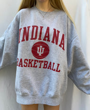 Load image into Gallery viewer, (XL) Indiana Basketball Sweatshirt
