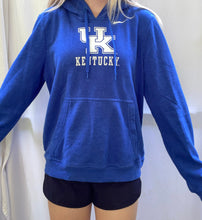 Load image into Gallery viewer, (S) Kentucky Nike Hoodie
