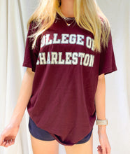 Load image into Gallery viewer, (M) College of Charleston Champion Tee
