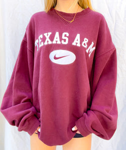 (XL/XXL) Texas A&M Nike Sweatshirt