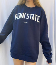 Load image into Gallery viewer, (M) Penn State Nike Sweatshirt
