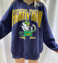 Load image into Gallery viewer, (L) Notre Dame Sweatshirt

