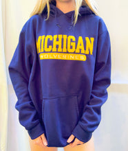 Load image into Gallery viewer, (M) Michigan Hoodie
