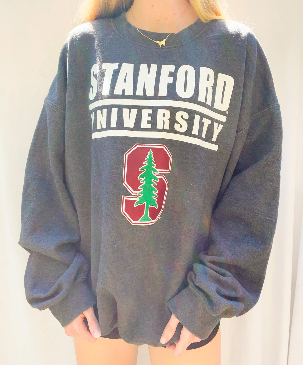 Shop Stanford University Sweatshirt