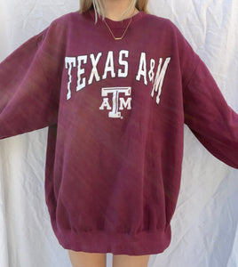 (XXL) Texas A&M Sweatshirt