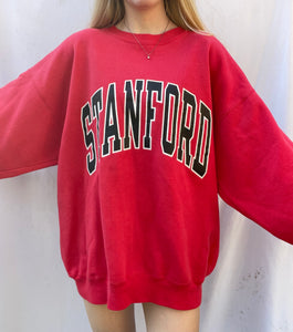 (L) Stanford Champion Sweatshirt