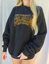 Load image into Gallery viewer, (L) University of Colorado Sweatshirt
