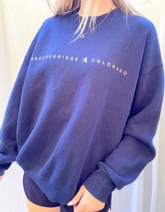 (S) Breckenridge Sweatshirt