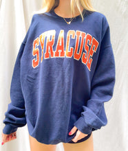 Load image into Gallery viewer, (XL) Syracuse Sweatshirt
