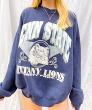 Load image into Gallery viewer, (XL) Vintage Penn State Sweatshirt
