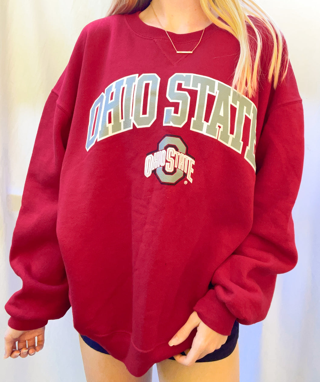 (L) Ohio State Sweatshirt