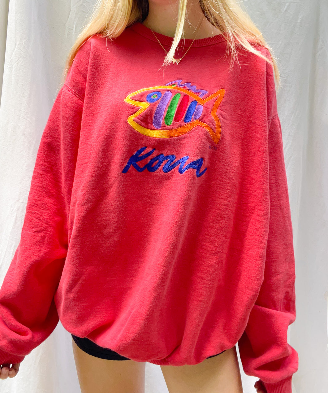 (L) Kona Sweatshirt