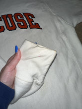 Load image into Gallery viewer, (M) Syracuse Reverse Weave Sweatshirt
