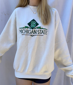(S/M) Michigan State Sweatshirt