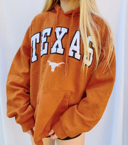 (XL) Texas Hoodie