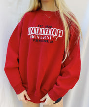 Load image into Gallery viewer, (M) Indiana Sweatshirt
