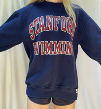 Load image into Gallery viewer, (M) Stanford Swimming Sweatshirt
