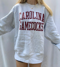 Load image into Gallery viewer, (S) South Carolina Champion Reverse Weave Sweatshirt
