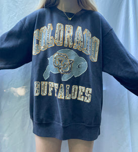 (L) Colorado Buffaloes Sweatshirt