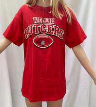 Load image into Gallery viewer, (M/S) Rutgers Shirt
