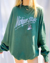 Load image into Gallery viewer, (XL) Michigan State Sweatshirt
