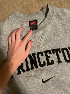 (M) Princeton Nike Sweatshirt