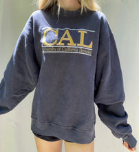 Load image into Gallery viewer, (M) Cal Berkeley Sweatshirt
