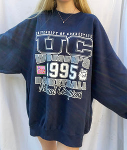 (XL) UConn 1995 Sweatshirt