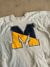 Load image into Gallery viewer, (XXL) Vintage Champion Michigan Sweatshirt
