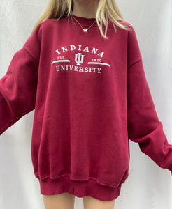 (L) Indiana Sweatshirt