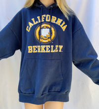 Load image into Gallery viewer, (L) UC Berkeley Hoodie
