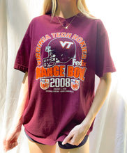 Load image into Gallery viewer, (M) Virginia Tech Orange Bowl Tee
