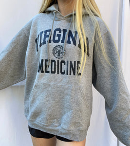 (S/M) Virginia Medicine Hoodie