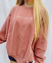 Load image into Gallery viewer, (L/M) Nantucket Sweatshirt
