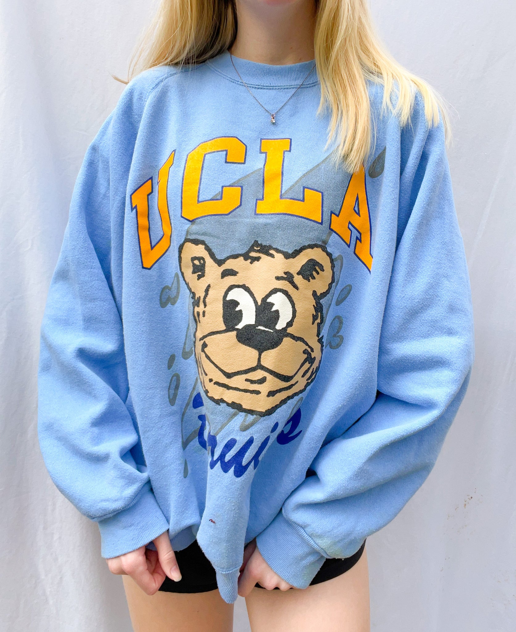 Vintage UCLA Sweatshirt