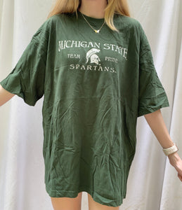 (L) Michigan St. Shirt