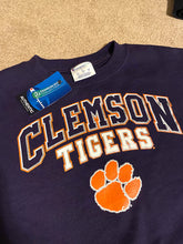 Load image into Gallery viewer, (L) Clemson Champion Sweatshirt (NWT)
