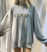 Load image into Gallery viewer, (M/L) Miami Sweatshirt
