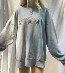 (M/L) Miami Sweatshirt