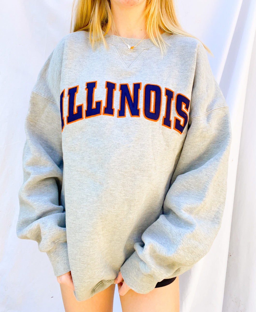 (XXL) Illinois Sweatshirt