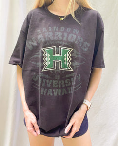 (L) U of Hawaii Tee