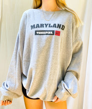 Load image into Gallery viewer, (XXL) Maryland Nike Sweatshirt
