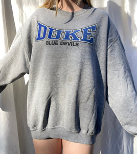 (M) Duke Sweatshirt