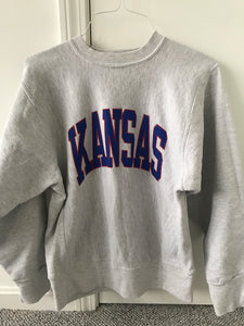 (L) Kansas Sweatshirt